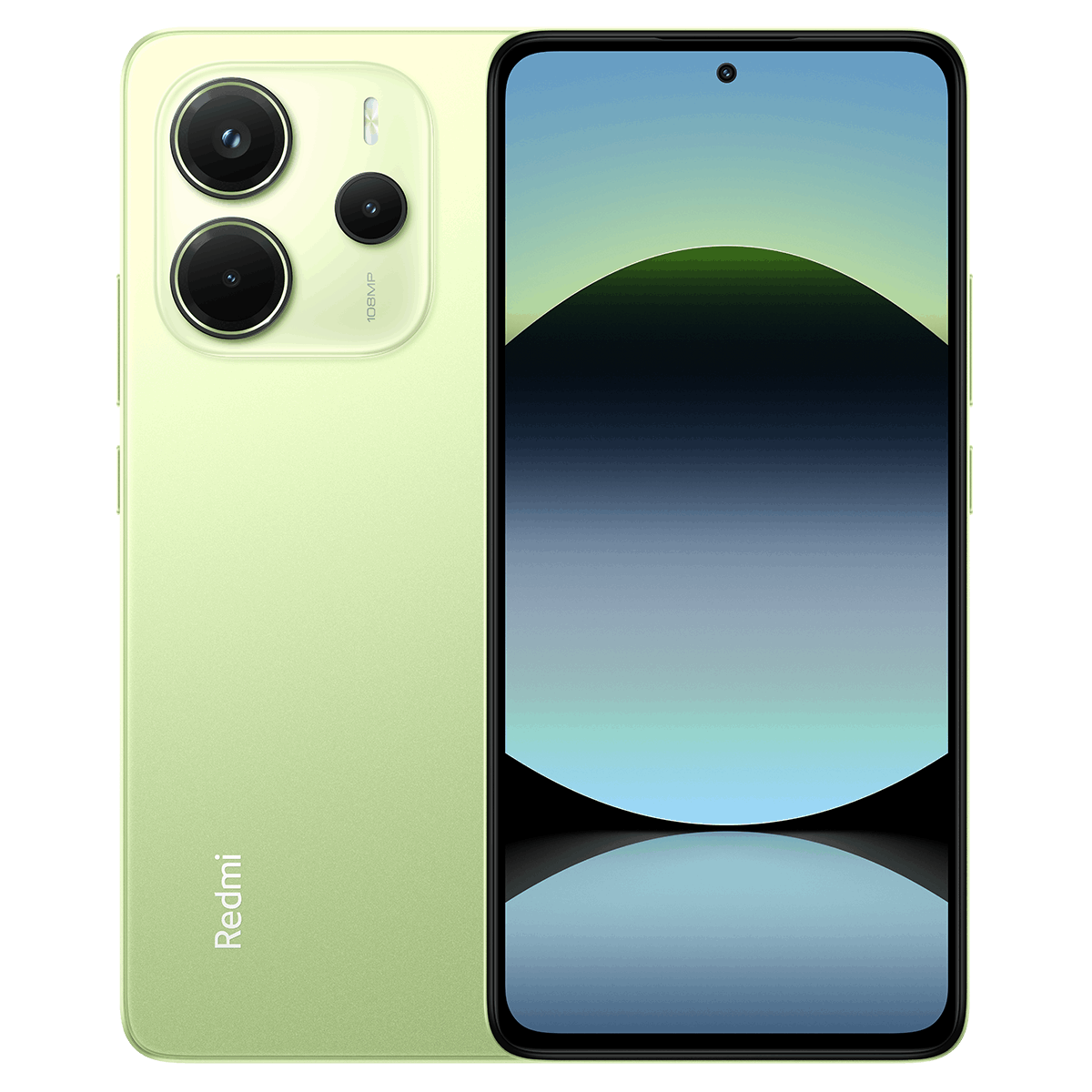 SMARTUP - Купить Смартфон Xiaomi Redmi Note 14 8/128 ГБ, Lime Green онлайн с доставкой в маркетплейсе alifshop.uz